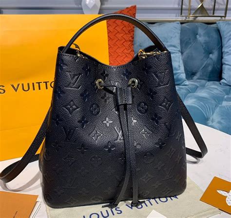 louis vuitton neo black|lv neonoe monogram.